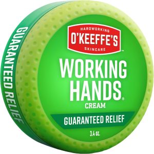 O’Keeffe’s Working Hand...