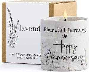 Anniversary Candle – Aniversa...