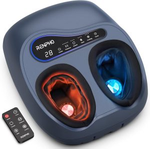 RENPHO Thermacool 2-in-1 FSA Foot M...