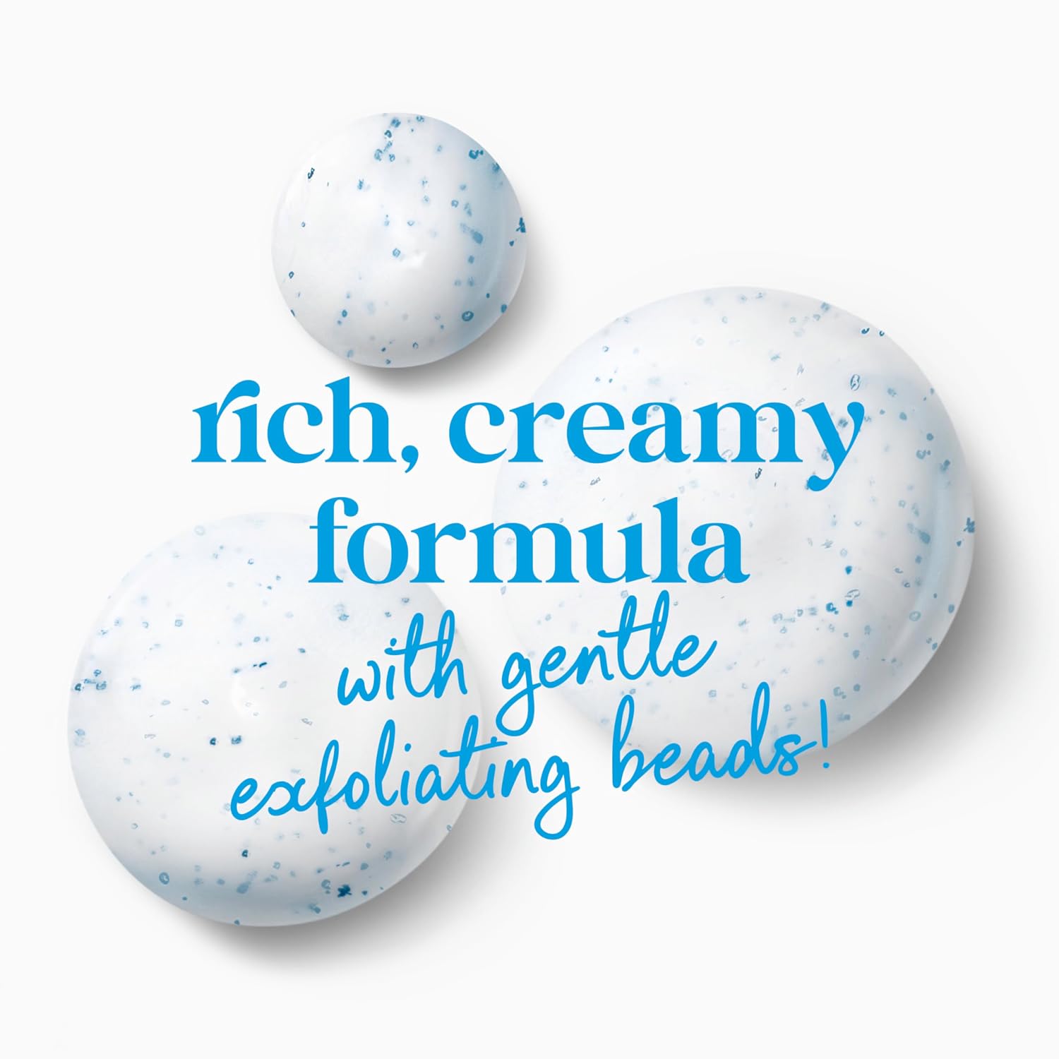 Dove Body Wash Body Wash Gentle Exfoliate Sea Minerals 30.6 oz Sulfate Free | Dove Gentle Exfoliating Body Wash buffs away dull skin w. exfoliating beads & MicroMoisture technology for smooth, soft skin. - Image 7