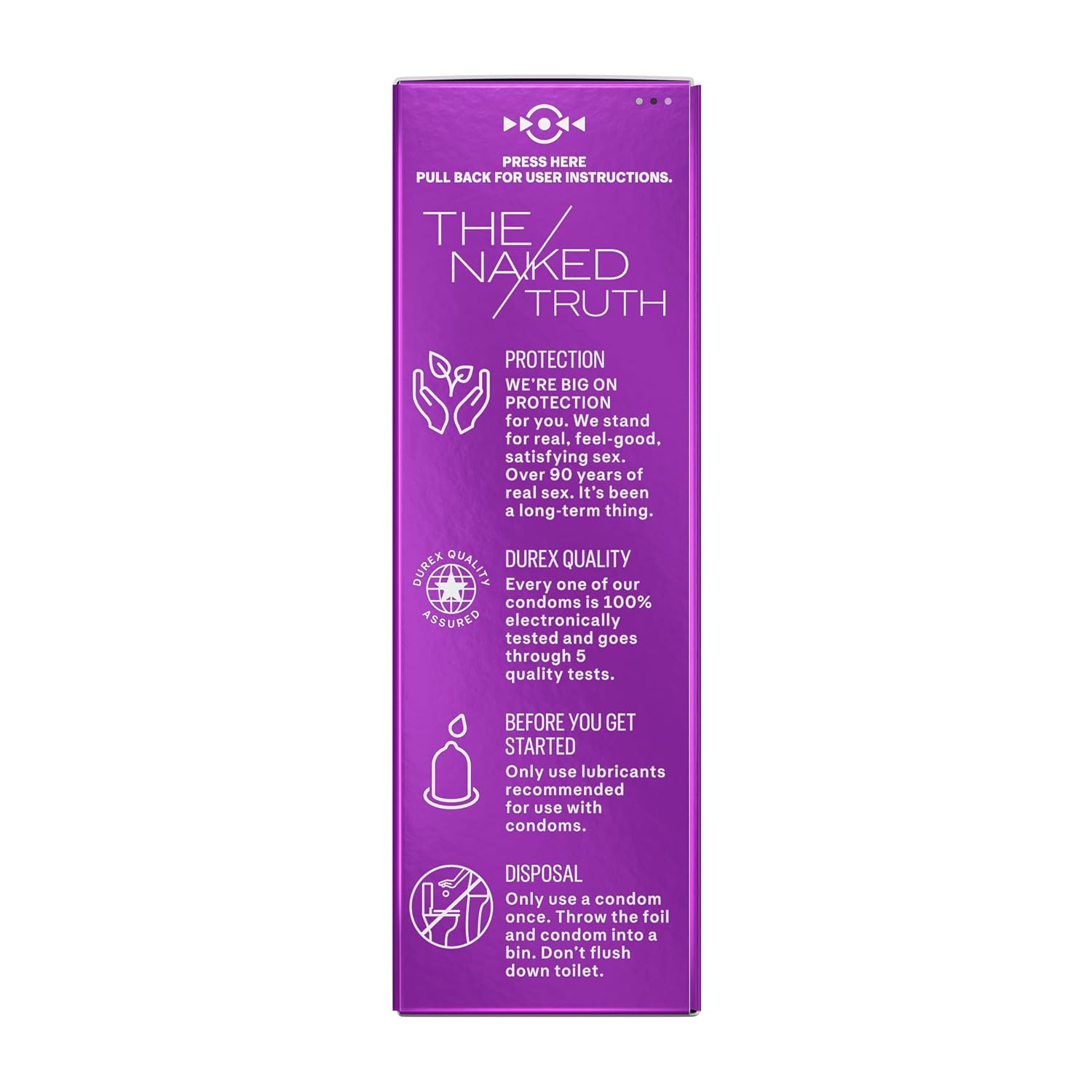 Durex Extra Sensitive Thin Condoms, Lubricated Latex Condoms for Men, 12 Count - Image 14