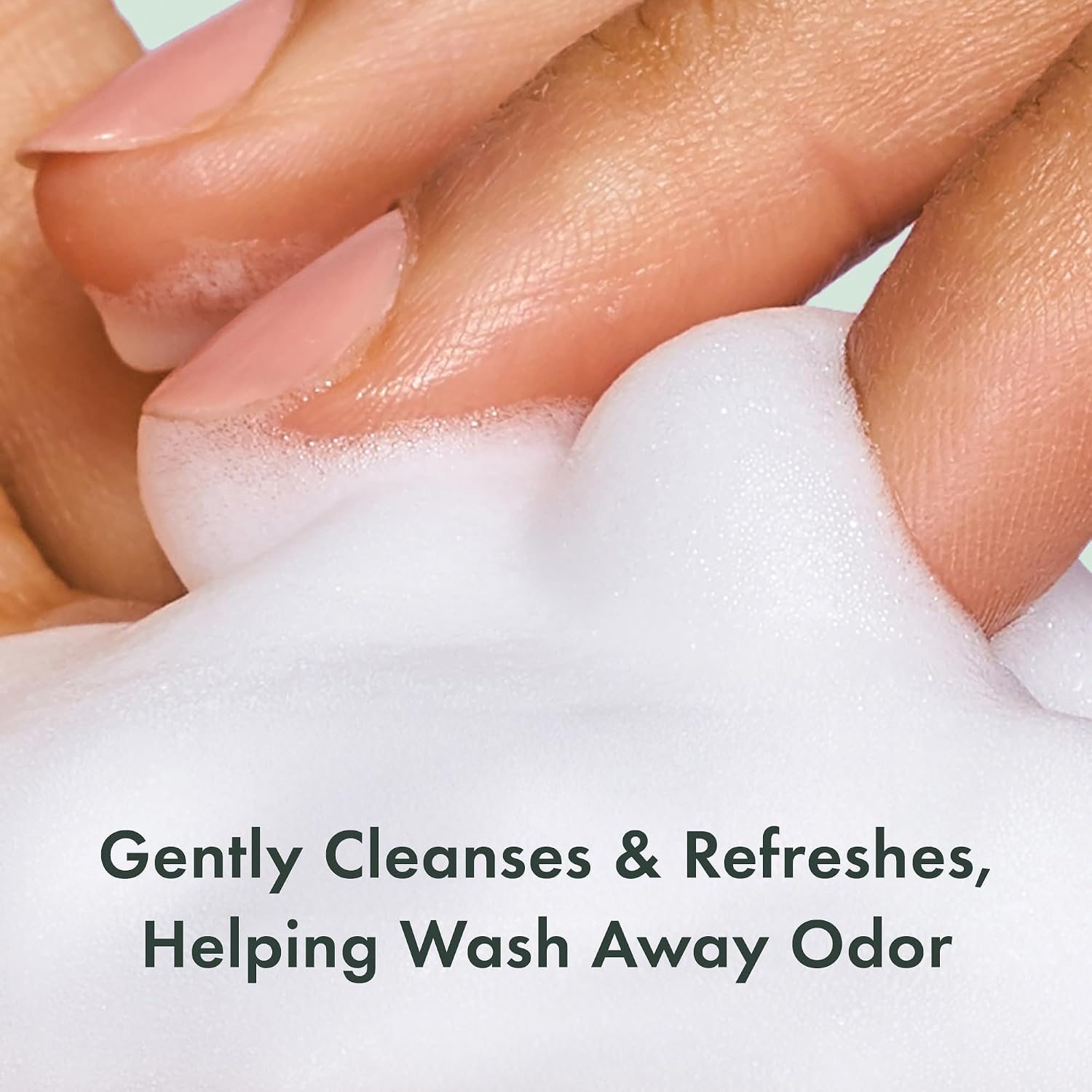 Rael Gentle Feminine Wash, Foaming Cleanser for Intimate Care (5 oz, 2 Pk) | Coco-Betaine and p-Anisic Acid, Foaming Intimate Wash, Daily pH Balanced Care for Women, Fragrance Free - Image 4