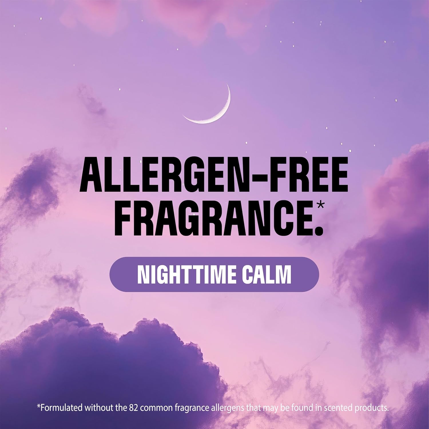 Clorox PURE Allergen Neutralizer Daily Air Spray, Nighttime Calm, 8 oz. | Air Spray for Home, Neutralizes Pet Dander, Dust Mite Matter & Pollen, Developed with Allergists, Allergen-Friendly Fragrance - Image 6