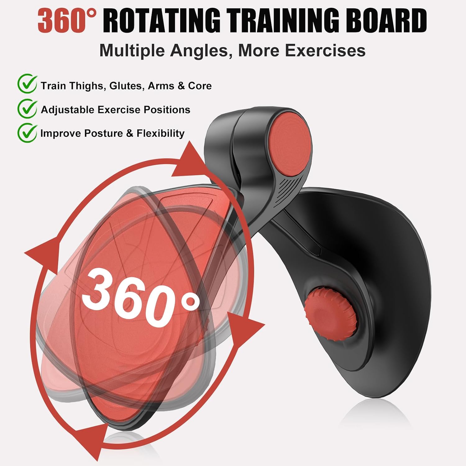 Pelvic Floor Exercise Devices 35lb Resistance Kegel Thigh Trainer with Band | Pelvic Floor Muscle Training, Inner Thigh Exerciser, Postpartum Recovery Support for Women, Suitable for Women and Men - Image 3