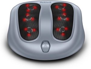 Nekteck Shiatsu Foot Massager with ...