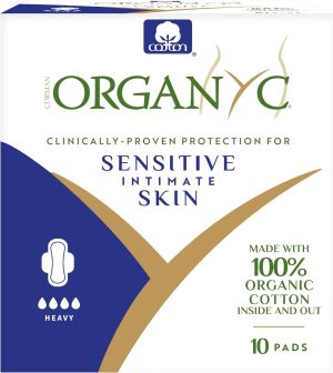 Organyc – 100% Certified Orga...
