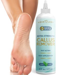 Love Lori Foot Callus Remover Gel E...