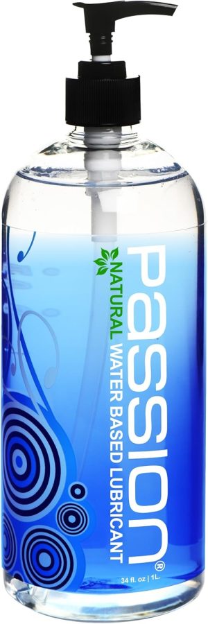 Passion Natural Water-Based Persona...