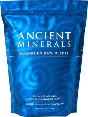 Ancient Minerals Magnesium Bath Fla...