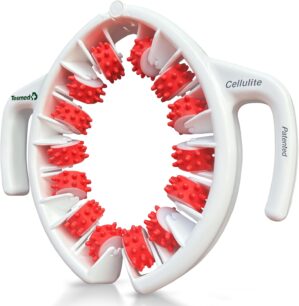 TESMED Cellulite Manual Massager Ro...