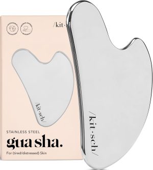 Kitsch Stainless Steel Guasha Tool ...