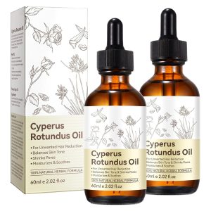 Premium Cyperus Rotundus Oil 2PCS &...