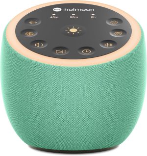 Hotmoon Sound Machine for Sleep, Co...
