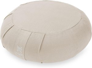 Zafu Meditation Cushion, 15″ ...