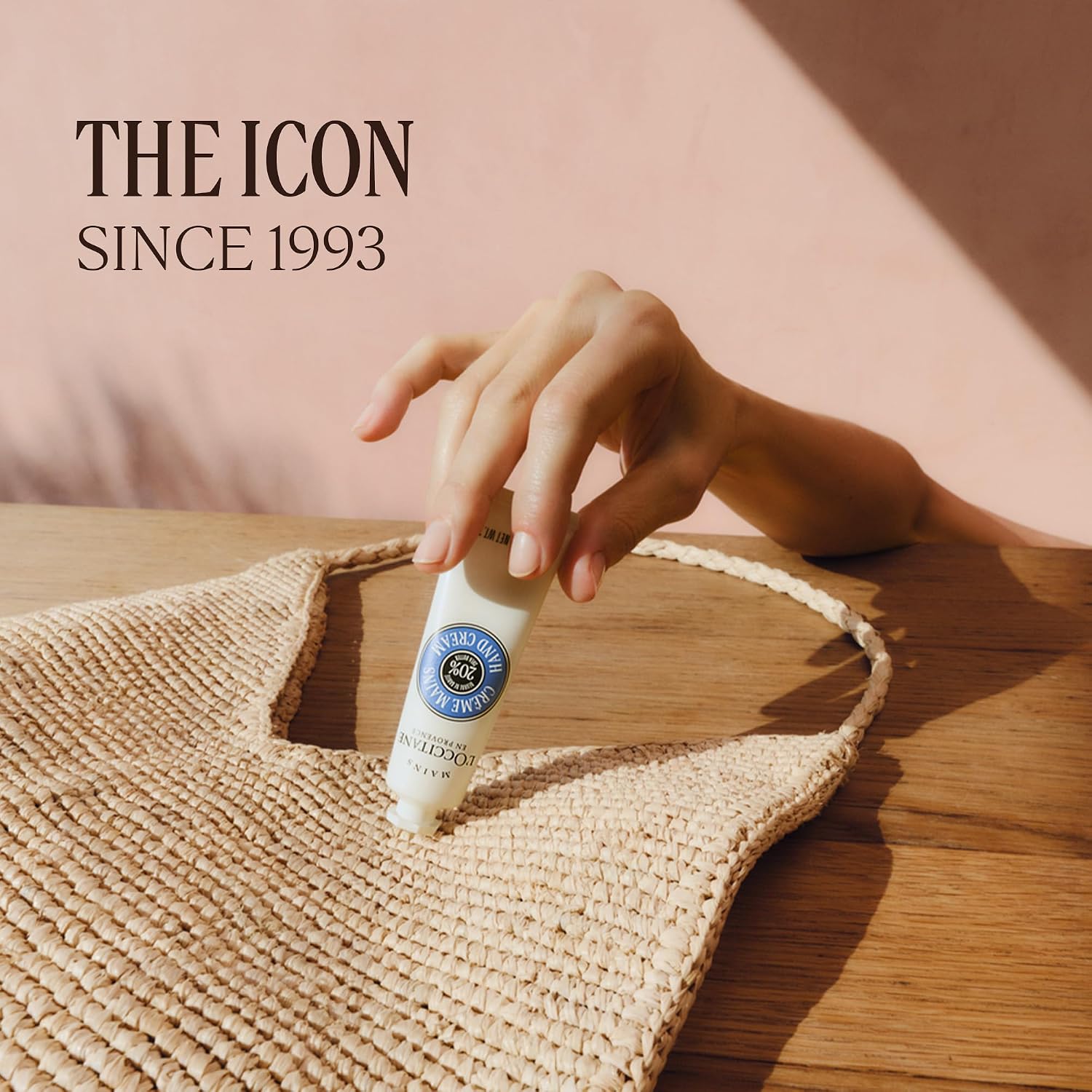 L'OCCITANE 20% Organic Shea Butter Hand Cream, Fast-Absorbing, Non-Greasy | Nourishes & protects dry, cracked hands, vegan, moisturizes & softens skin, daily use, giftable, skincare essential, luxury - Image 7