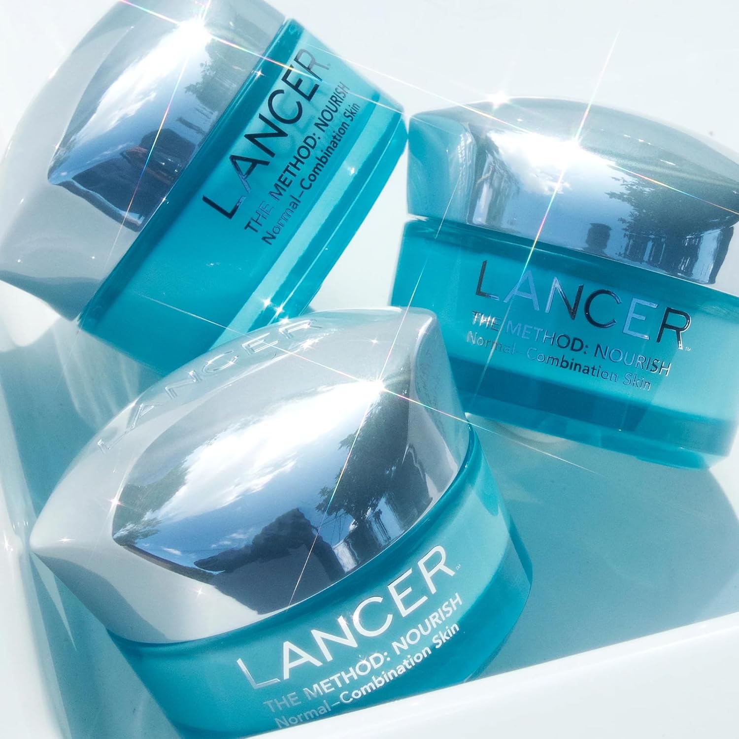 Lancer Skincare | The Method: Nourish Face Moisturizer | 1.7fl oz | Anti Aging Face Cream | Lightweight Hydration | Hyaluronic Acid | For Normal or Combination Skin | Dermatologist Developed - Image 9