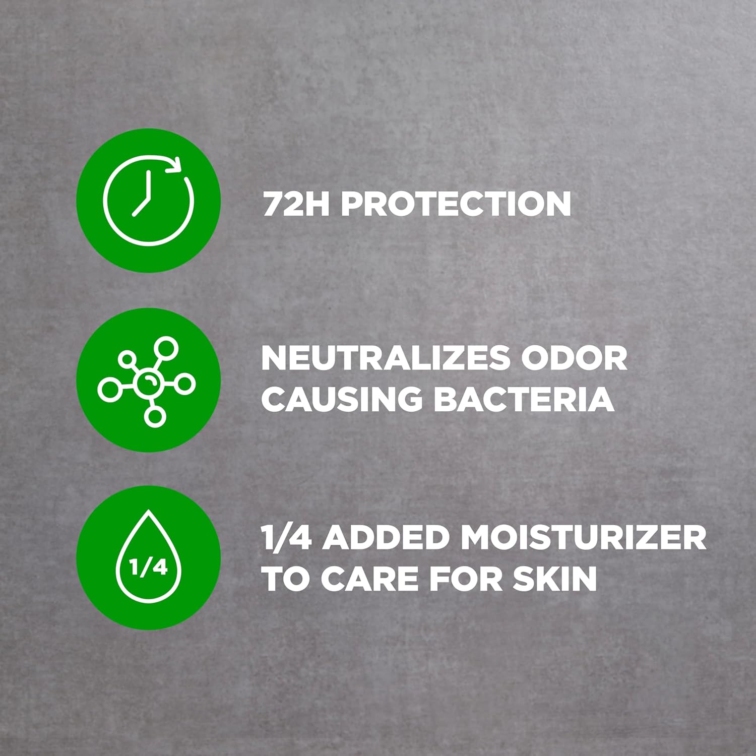 Dove Men+Care Extra Fresh Men's Antiperspirant Deodorant Stick Extra Fresh Twin pack With 72-hour sweat & odor protection with 1/4 Moisturizing Cream & Long-lasting Citrus Scent 2.7 oz | 72-hour sweat & odor protection. With 1/4 Moisturizing Cream & Long-lasting Citrus Scent - Image 7