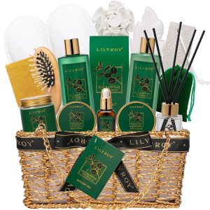 Spa Skin Care Gifts Set – 18P...