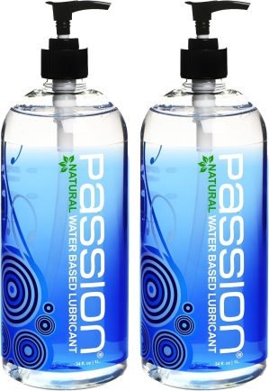 Passion Natural Water-Based Persona...