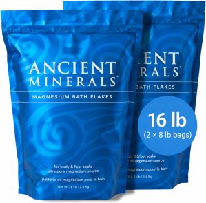 Ancient Minerals Magnesium Bath Fla...