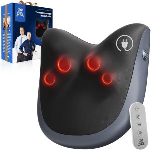 BOB AND BRAD Back Massager for Pain...