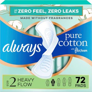 Always Pure Cotton, Organic Cotton ...