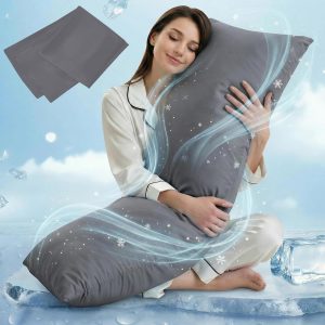 ELNIDO QUEEN Cooling Body Pillow In...