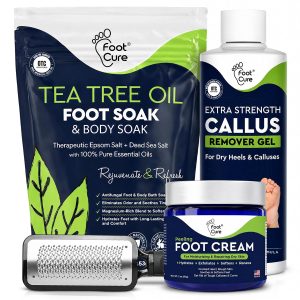 Tea Tree Callus Remover Gel & ...