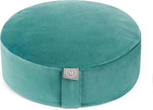 Meditation Cushion Bolster Pillow f...