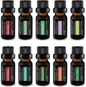 Pure Daily Care Aromatherapy Top 10...
