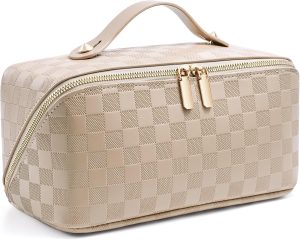 Large Capacity Travel Cosmetic Bag ...