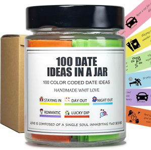 200 Date Ideas In A Jar,Date Night ...