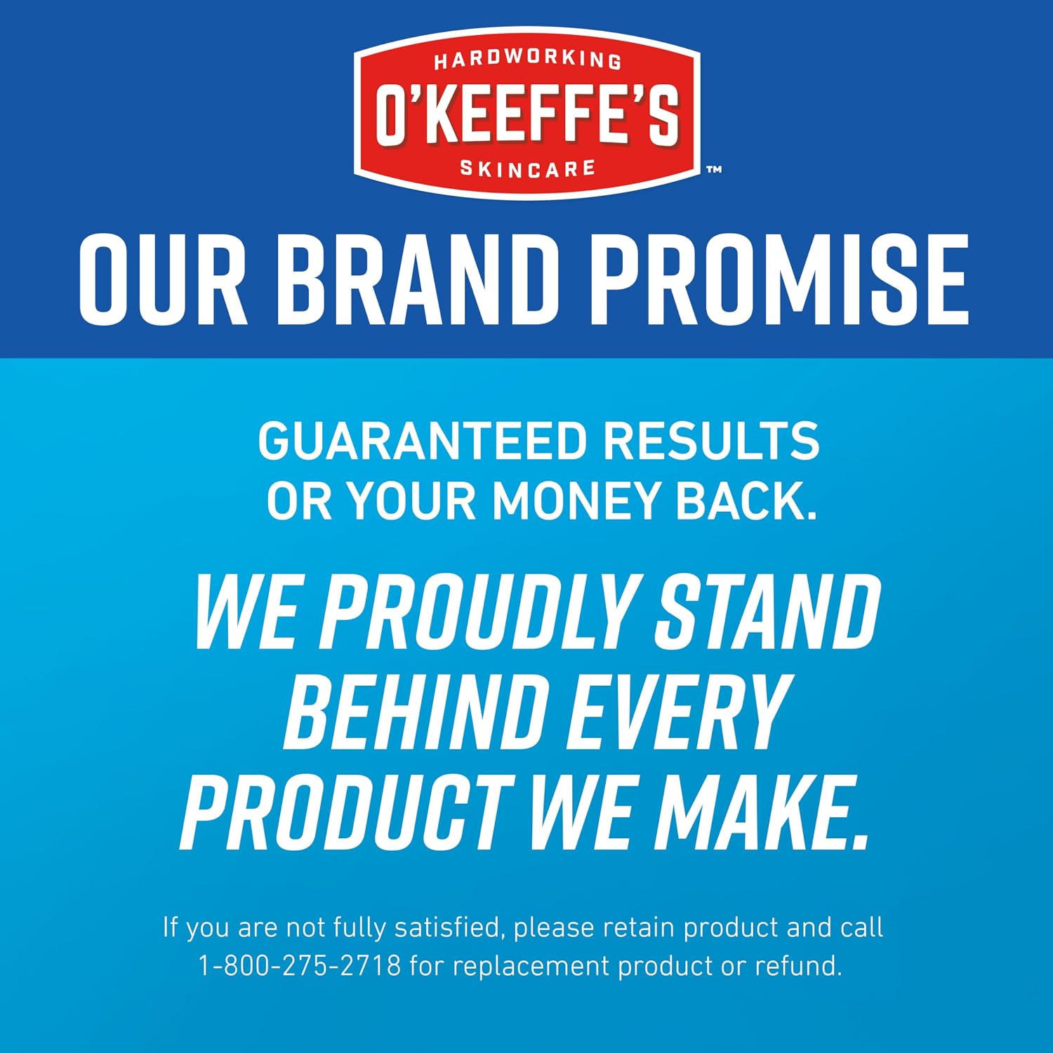 O'Keeffe's Healthy Feet Foot Cream, 3.2 oz Jar, 1-Pack For Extreme Dryness | Repairs Extremely Cracked, Dry Feet, Retains Moisture Levels, Hypoallergenic, Non-Greasy, Instantly Boosts Moisture - Image 6