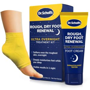 Dr. Scholl’s Rough, Dry Foot ...
