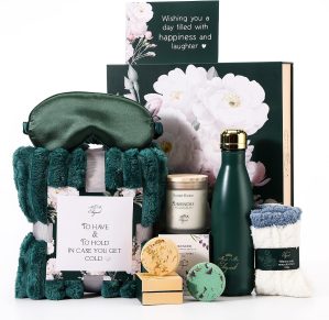Make Me Elegant Spa Gift Basket for...
