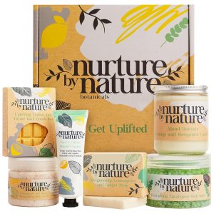Nurture by Nature Spa Gift Set for ...