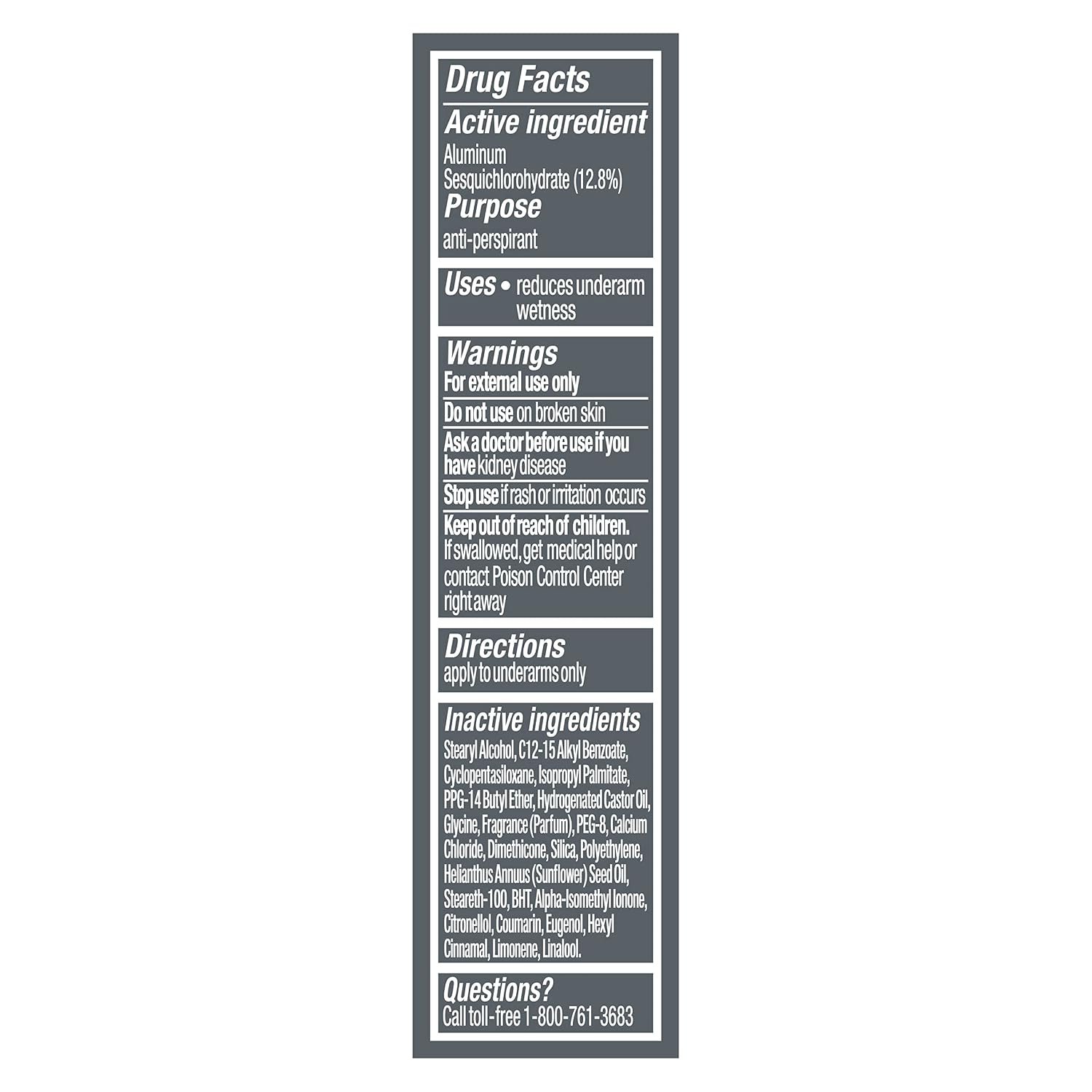 Dove Men+Care Extra Fresh Men's Antiperspirant Deodorant Stick Extra Fresh Twin pack With 72-hour sweat & odor protection with 1/4 Moisturizing Cream & Long-lasting Citrus Scent 2.7 oz | 72-hour sweat & odor protection. With 1/4 Moisturizing Cream & Long-lasting Citrus Scent - Image 10