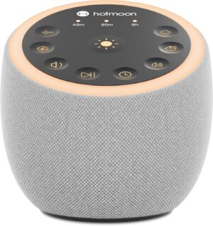 Hotmoon Sound Machine for Sleep, Co...