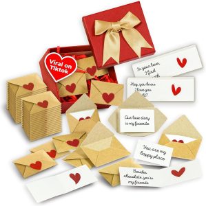 STOFINITY 60 Mini Love Notes with E...