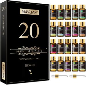 MAYJAM Tea Tree 20 Pcs Pure Essenti...