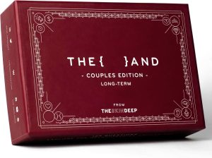 {THE AND} Long Term Couples Edition...