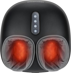 Medcursor Foot Massager with Heat &...