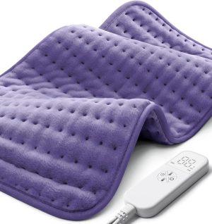 Heating Pad for Pain Relief | Elect...