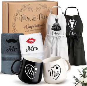 TUZELIYA Wedding Gifts for Couples,...