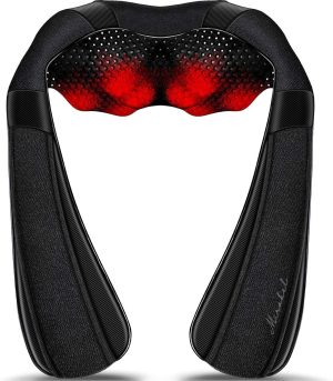 Shiatsu Neck Back & Shoulder M...