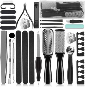 36 in 1 Professional Pedicure Kit, ...
