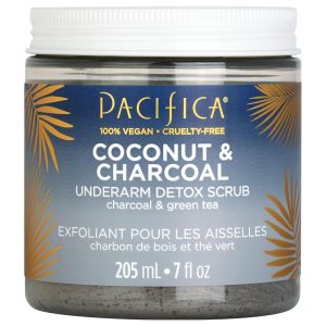 Pacifica Underarm Body Scrub –...