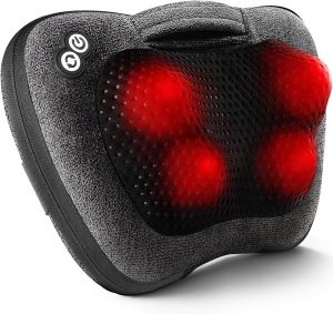 VIKTOR JURGEN Back Massager, Neck M...
