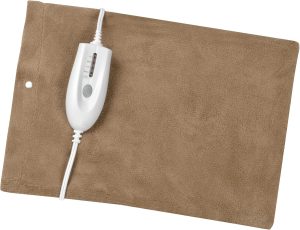 Deluxe Heating Pad Moist/Dry Heat T...