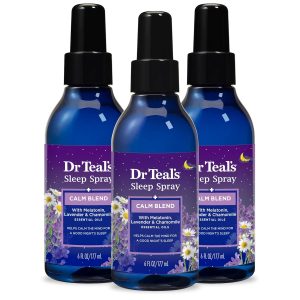 Dr Teal’s Calm Blend Spray wi...